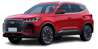 Chery Tiggo 4 Pro 2024 - 2025 Wiper Blades