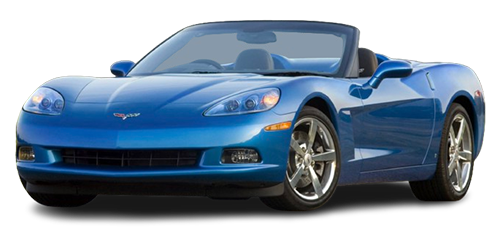 Chevrolet Corvette 2004 - 2013 (C6) Convertible