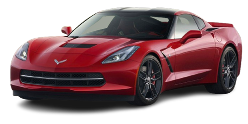 Chevrolet Corvette 2014 - 2018 (C7) Convertible