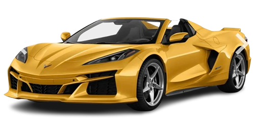 Chevrolet Corvette 2019 - 2025 (C8) Convertible