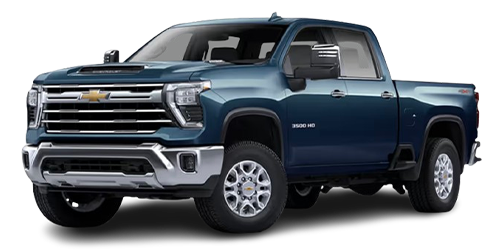 Chevrolet Silverado 2500HD