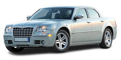 Chrysler 300C 2005 - 2011 Sedan Wiper Blades