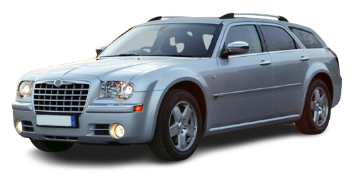 Chrysler 300C 2006 - 2009 Wagon | Wiper Blades