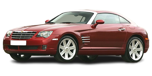 Chrysler Crossfire 2003 - 2008