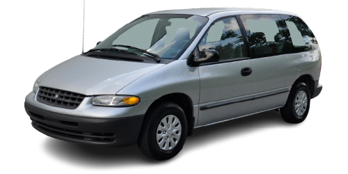 Chrysler Grand Voyager 1996 - 2000 (3rd Gen)