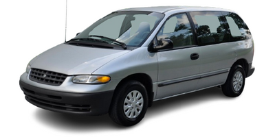 Chrysler Grand Voyager 1996 - 2000 (3rd Gen) Wiper Blades