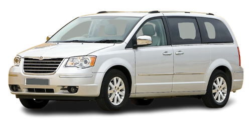 Chrysler Grand Voyager 2008 - 2014 (5th Gen) | Wiper Blades