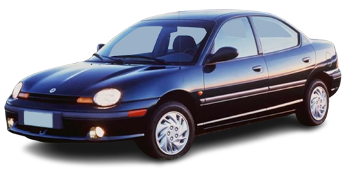 Chrysler Neon 1996 - 1999 (1st Gen)