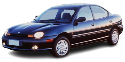 Chrysler Neon 1996 - 1999 (1st Gen) Wiper Blades