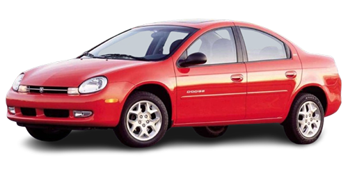 Chrysler Neon 1999 - 2001 (2nd Gen) | Wiper Blades