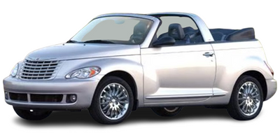 Chrysler PT Cruiser 2006 - 2008 (PG, PT) Convertible Wiper Blades