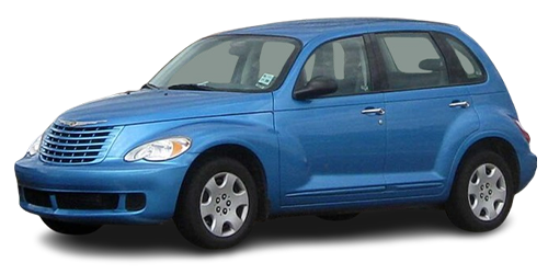 Chrysler PT Cruiser 2000 - 2010 (PG, PT) Wagon