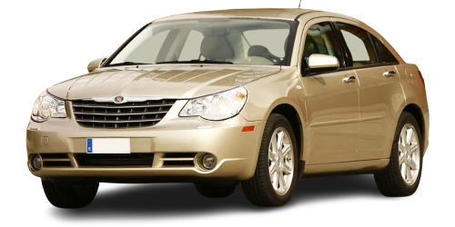 Chrysler Sebring 2007 - 2009 (JS) Sedan