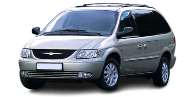 Chrysler Voyager 2000 - 2008 Wiper Blades