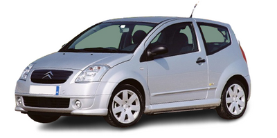 Citroen C2 2003 - 2008 Wiper Blades