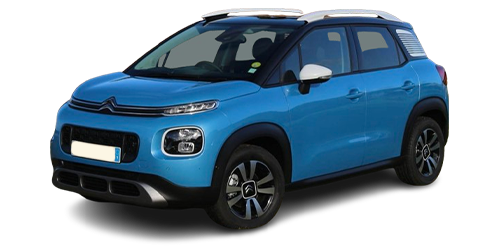 Citroen C3 Aircross 2017–2020