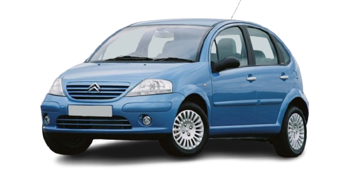 Citroen C3 (Hatch) 2002-2010