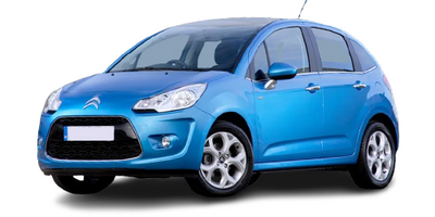 Citroen C3 2010 - 2016 (A5, A51) Hatch Wiper Blades