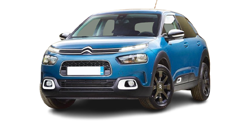 Citroen C4 Cactus 2014 - 2020