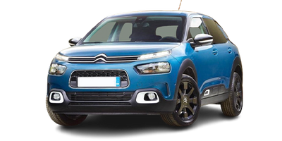 Citroen C4 Cactus 2014 - 2020 Wiper Blades