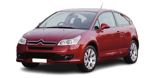 Citroen C4 2005 - 2009 Coupe