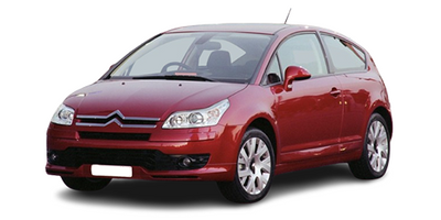 Citroen C4 2005 - 2009 Coupe Wiper Blades