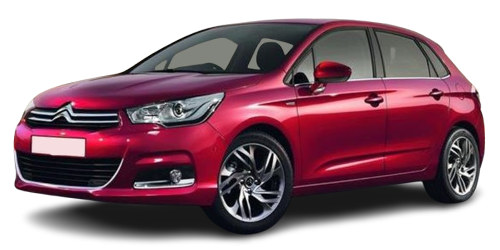 Citroen C4 2011 - 2015 (B7) Hatch