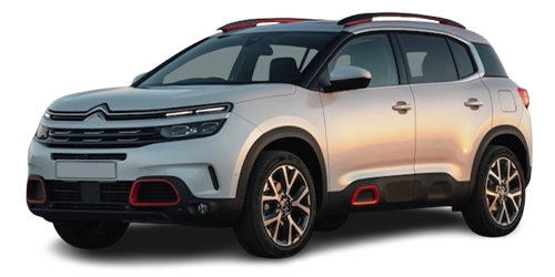 Citroen C5 Aircross 2017-2020
