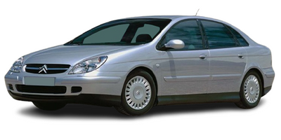 Citroen C5 2001 - 2004 Sedan-Hatch Wiper Blades