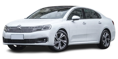 Citroen C6 2016 - 2020 Sedan Wiper Blades