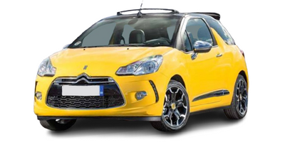 Citroen DS3 2012 - 2016 Convertible Wiper Blades