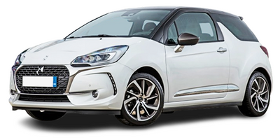 Citroen DS3 2010 - 2016 Hatch Wiper Blades