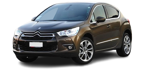 Citroen DS4 2011-2016