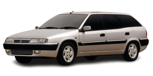 Citroen Xantia 1995 - 2003 Wagon | Wiper Blades