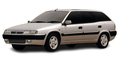 Citroen Xantia 1995 - 2003 Wagon Wiper Blades