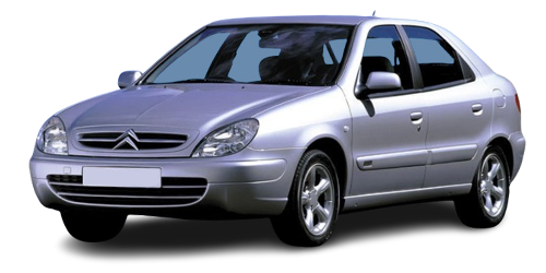 Citroen Xsara 1998 - 2005 (N7) Hatch