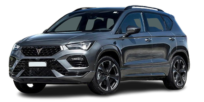 Cupra Ateca 2022 - 2024 Wiper Blades