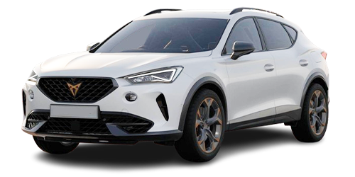 Cupra Formentor 2022 - 2024