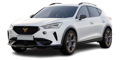 Cupra Formentor 2022 - 2024 Wiper Blades
