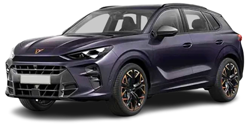 Cupra Terramar 2025 - 2025 (KP)