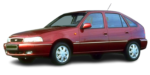 Daewoo Cielo 1995 - 1997 Hatch
