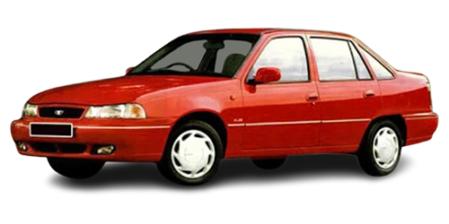 Daewoo Cielo 1995 - 1997 Sedan