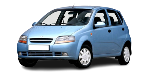 Daewoo Kalos 2002 - 2004 (T200) Hatch