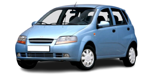 Daewoo Kalos (Hatch, T200) 2012-2015