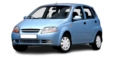 Daewoo Kalos 2012 - 2015 (T200) Hatch Wiper Blades