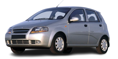 Daewoo Kalos (Sedan, T200) 2002-2004
