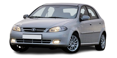 Daewoo Lacetti 2003 - 2004 (J200) Wiper Blades