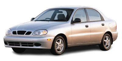 Daewoo Lanos 1997 - 2002 Sedan Wiper Blades