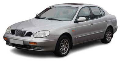 Daewoo Leganza 1997 - 2002 (V100) Wiper Blades