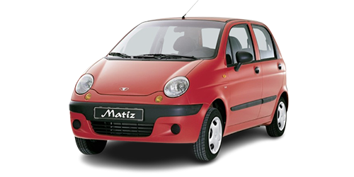 Daewoo Matiz 2000 - 2005 (M100, M150)